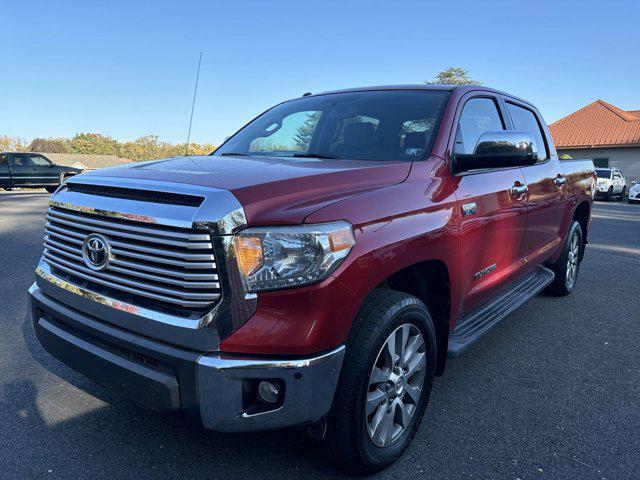 used 2015 Toyota Tundra car, priced at $31,000