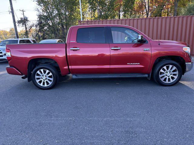 used 2015 Toyota Tundra car, priced at $31,000