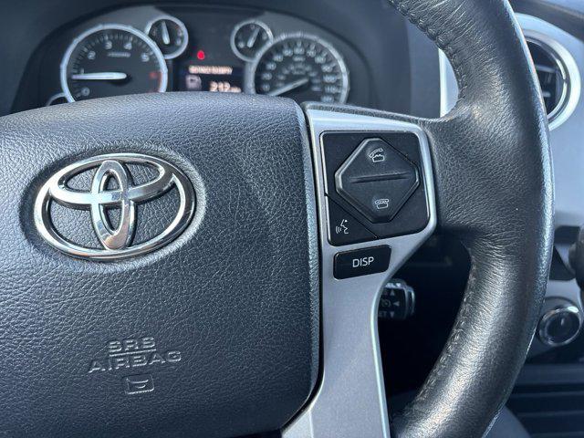 used 2015 Toyota Tundra car, priced at $31,000