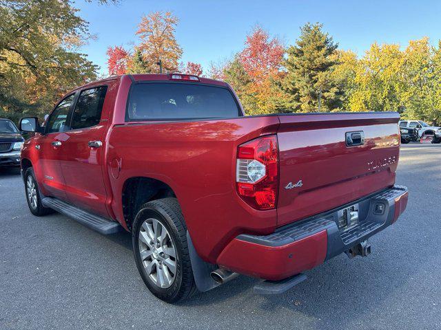 used 2015 Toyota Tundra car, priced at $31,000