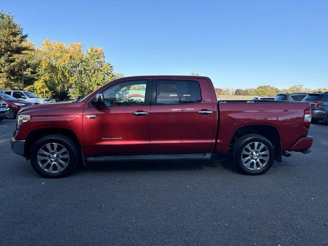 used 2015 Toyota Tundra car, priced at $31,000