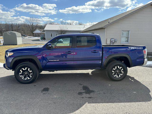 used 2023 Toyota Tacoma car, priced at $35,000