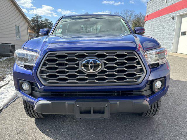 used 2023 Toyota Tacoma car, priced at $35,000