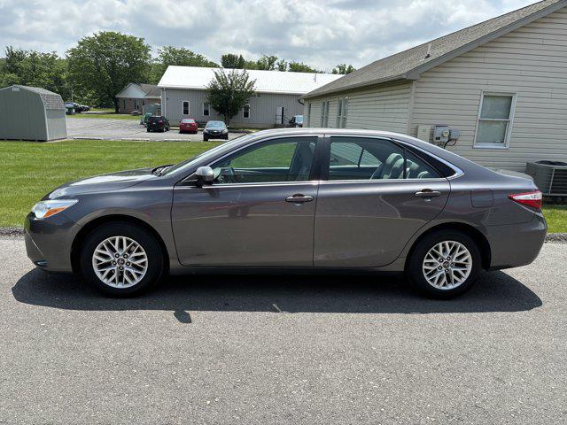 used 2017 Toyota Camry car, priced at $13,000