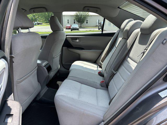 used 2017 Toyota Camry car, priced at $13,000