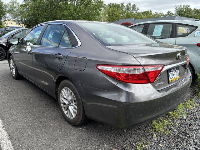 used 2017 Toyota Camry car, priced at $13,000