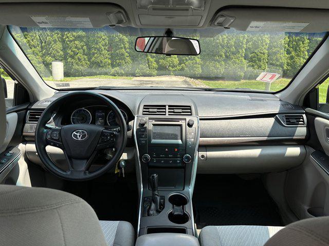 used 2017 Toyota Camry car, priced at $13,000