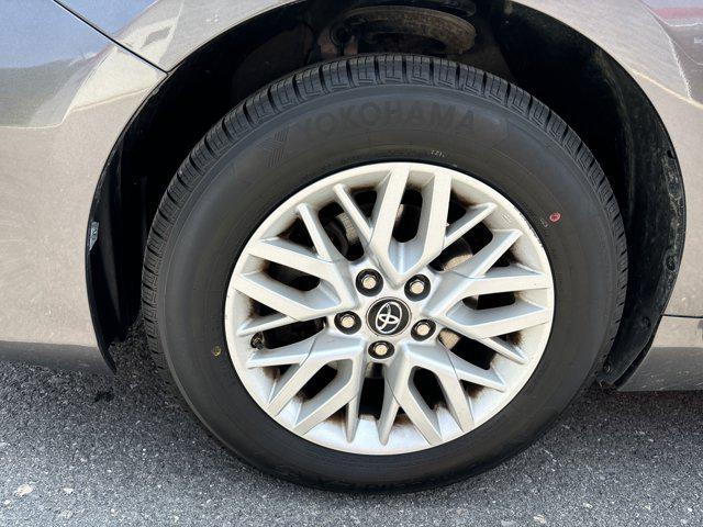 used 2017 Toyota Camry car, priced at $13,000
