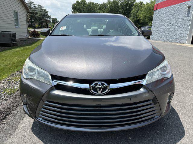 used 2017 Toyota Camry car, priced at $13,000