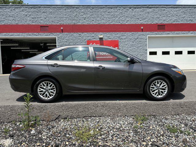 used 2017 Toyota Camry car, priced at $13,000