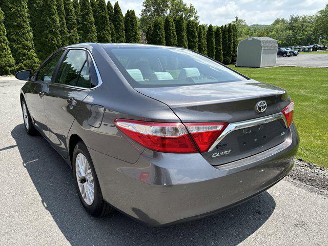 used 2017 Toyota Camry car, priced at $13,000