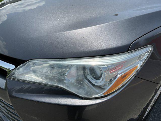 used 2017 Toyota Camry car, priced at $13,000