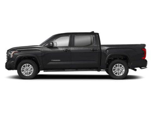 new 2025 Toyota Tundra car, priced at $52,538