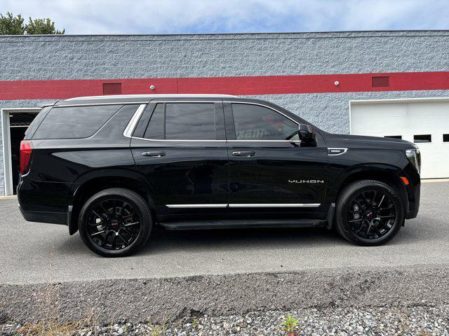 used 2023 GMC Yukon car, priced at $65,000