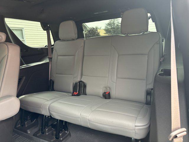 used 2023 GMC Yukon car, priced at $65,000