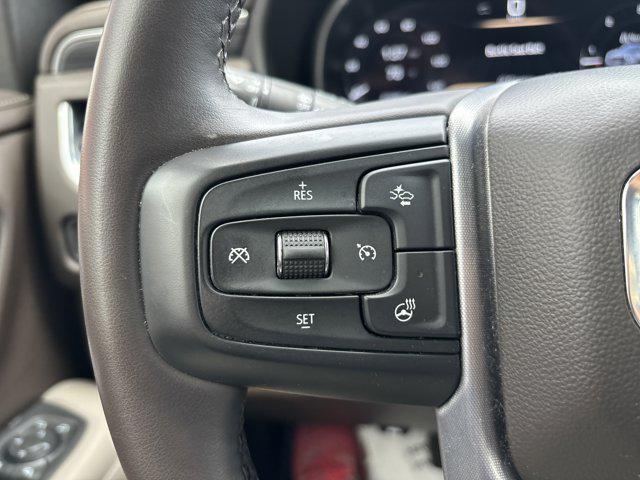 used 2023 GMC Yukon car, priced at $65,000
