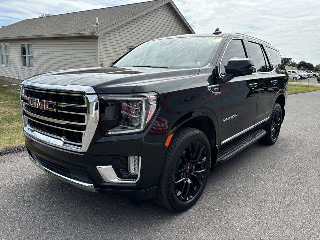 used 2023 GMC Yukon car, priced at $65,000