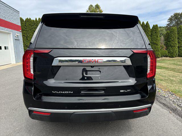 used 2023 GMC Yukon car, priced at $65,000