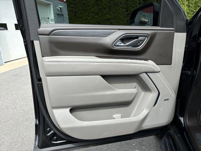 used 2023 GMC Yukon car, priced at $65,000