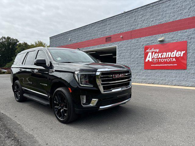 used 2023 GMC Yukon car, priced at $65,000