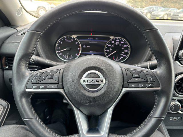 used 2022 Nissan Sentra car, priced at $17,688