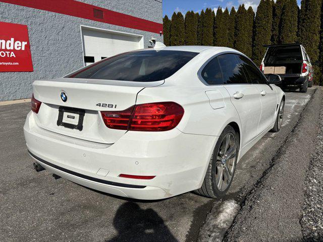 used 2016 BMW 428 Gran Coupe car, priced at $18,700