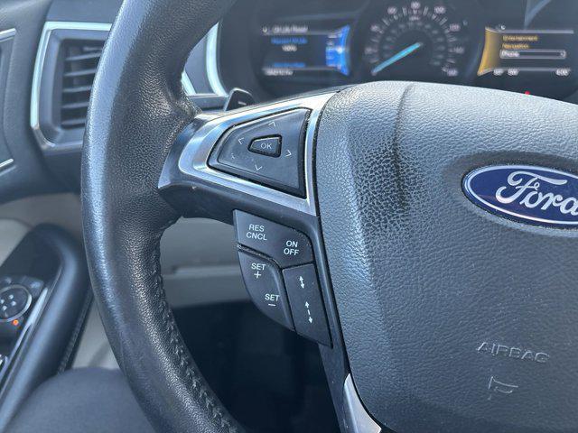 used 2018 Ford Edge car, priced at $16,000