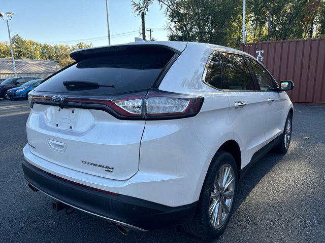 used 2018 Ford Edge car, priced at $16,000