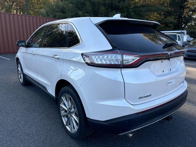 used 2018 Ford Edge car, priced at $16,000