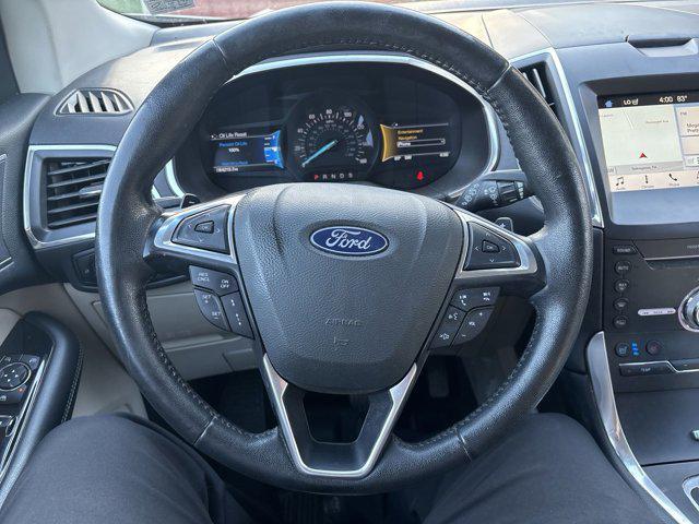 used 2018 Ford Edge car, priced at $16,000