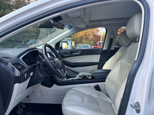 used 2018 Ford Edge car, priced at $16,000