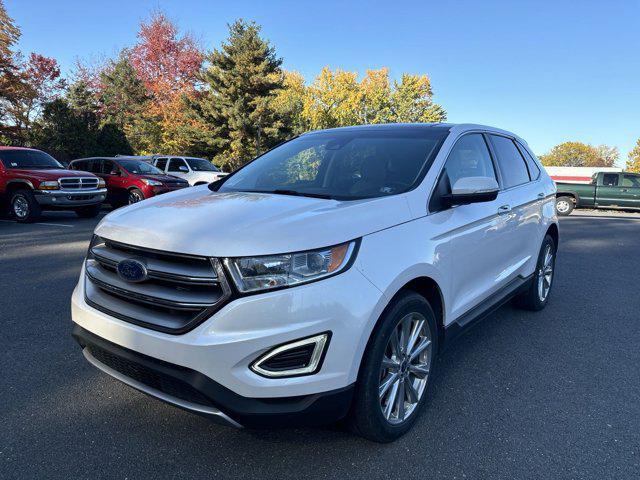 used 2018 Ford Edge car, priced at $16,000