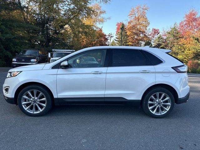 used 2018 Ford Edge car, priced at $16,000