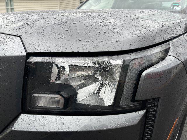 used 2022 Nissan Frontier car, priced at $27,500