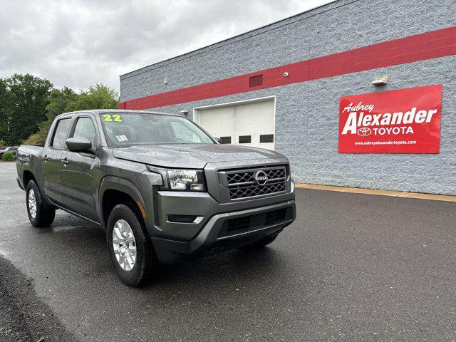 used 2022 Nissan Frontier car, priced at $28,000