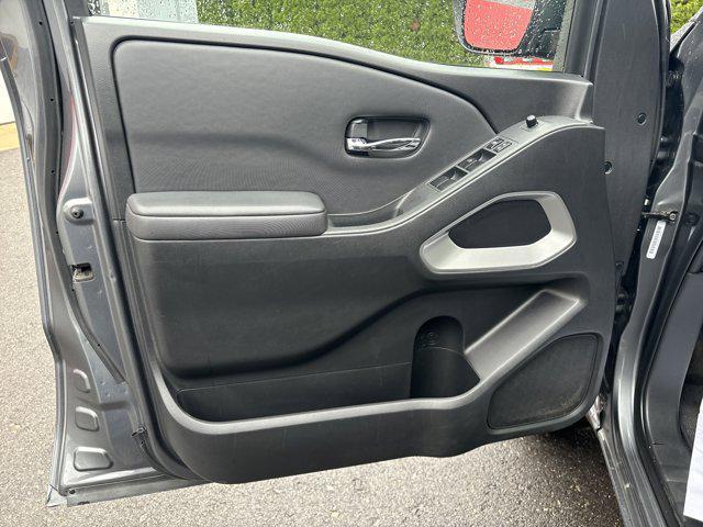 used 2022 Nissan Frontier car, priced at $27,500