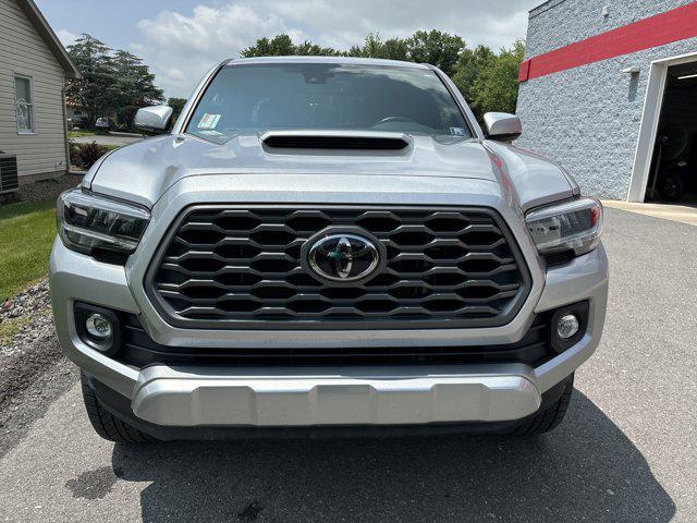 used 2023 Toyota Tacoma car, priced at $39,300