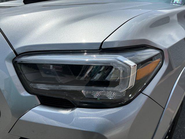 used 2023 Toyota Tacoma car, priced at $39,300