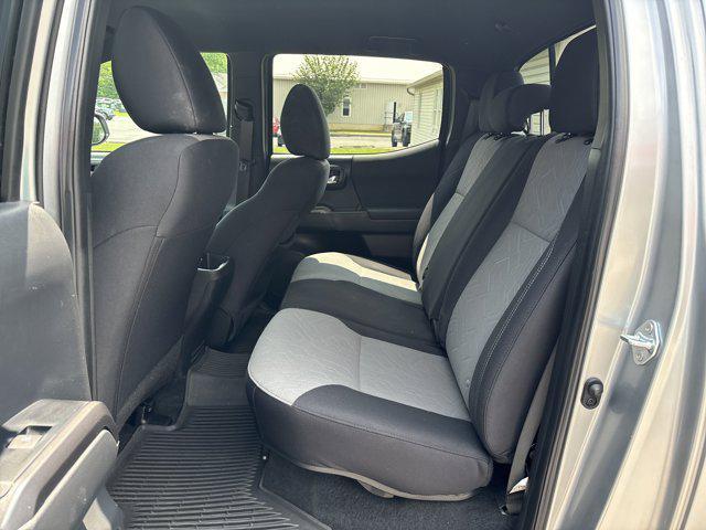 used 2023 Toyota Tacoma car, priced at $39,300