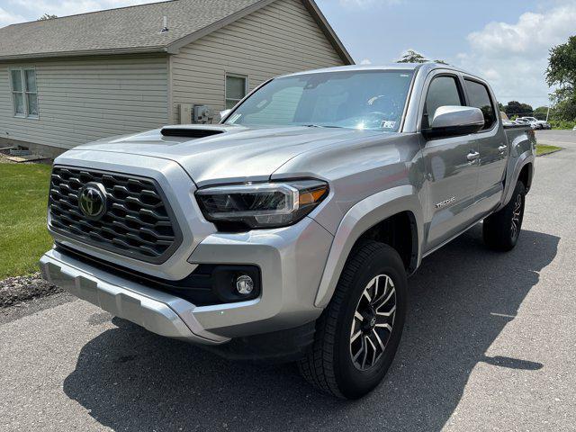 used 2023 Toyota Tacoma car, priced at $39,300