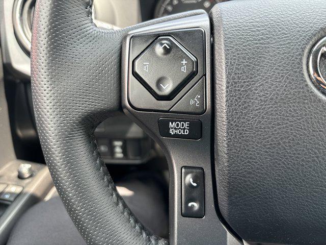 used 2023 Toyota Tacoma car, priced at $39,300