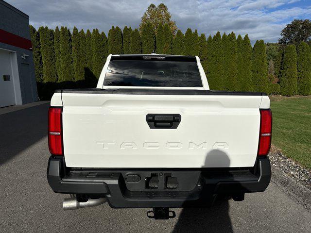new 2025 Toyota Tacoma car, priced at $33,898