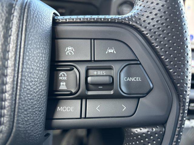 new 2025 Toyota Tacoma car, priced at $33,898