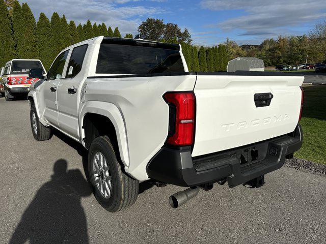 new 2025 Toyota Tacoma car, priced at $33,898