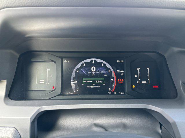 new 2025 Toyota Tacoma car, priced at $33,898