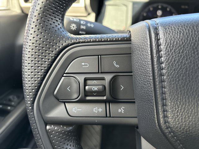 new 2025 Toyota Tacoma car, priced at $33,898