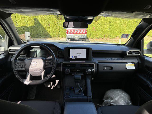 new 2025 Toyota Tacoma car, priced at $33,898
