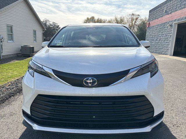 used 2024 Toyota Sienna car, priced at $44,688