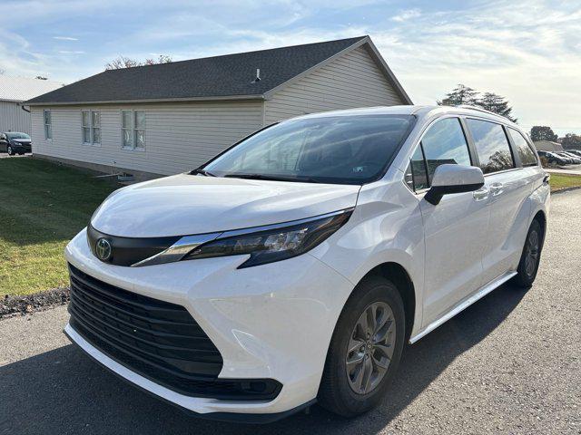 used 2024 Toyota Sienna car, priced at $44,688