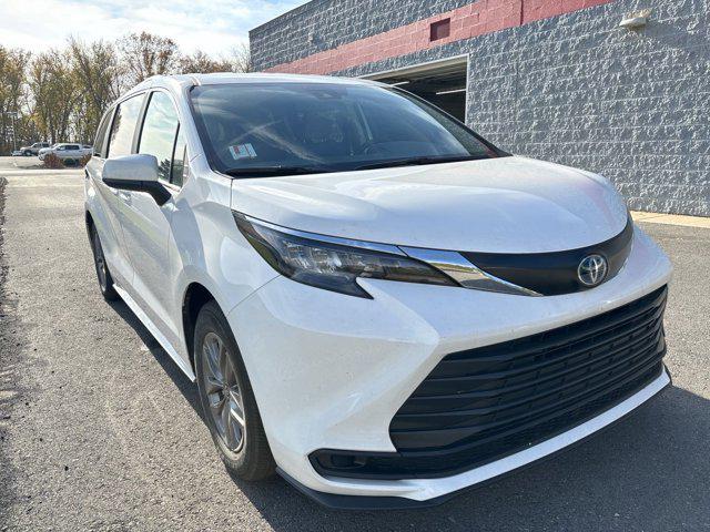 used 2024 Toyota Sienna car, priced at $44,688